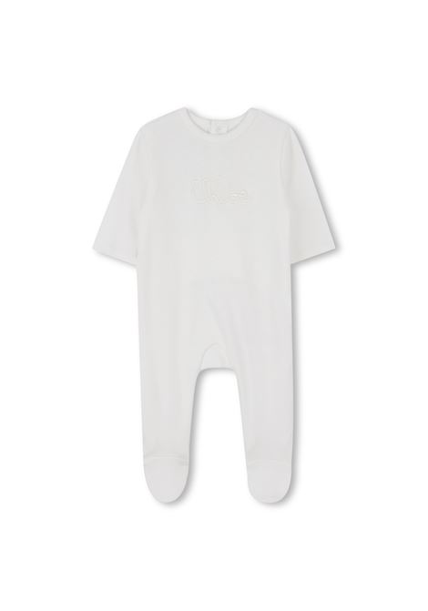 Set tutine con logo CHLOE' KIDS | C20775N02